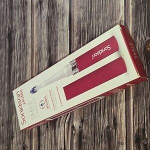 Soniclean Prolite battery operated toothbrush